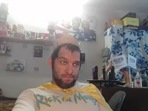 BISEXGOOD777 online show from 07.31.26