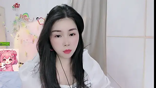 HK angelchloe online show from 05.13.26