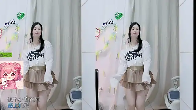 HK angelchloe online show from 06.08.26