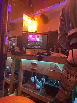 Naughty Excitement online show from 02.28.26