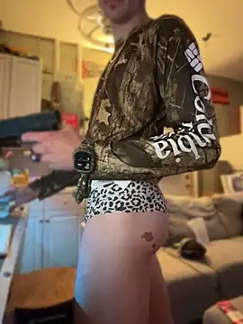 Naughty Excitement online show from 07.20.26