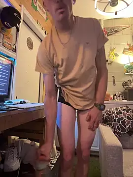 Naughty Excitement online show from 07.22.26