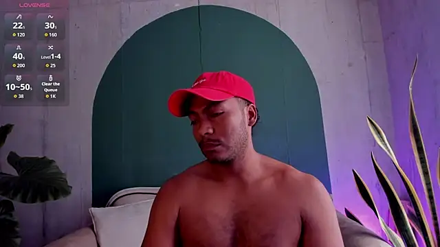 Snapshot of noah_jones__ chatting on 11.29.25 noah jones online show from 11.29.25