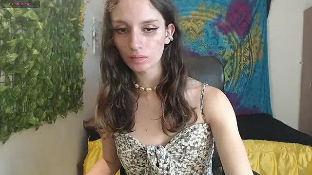 BurningVenus12 online show from 01.08.25