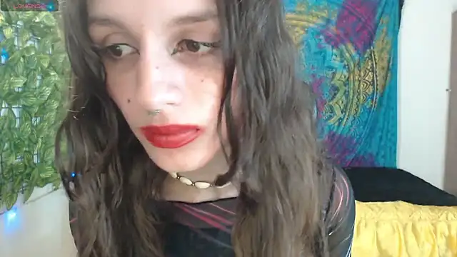 BurningVenus12 online show from 01.10.25