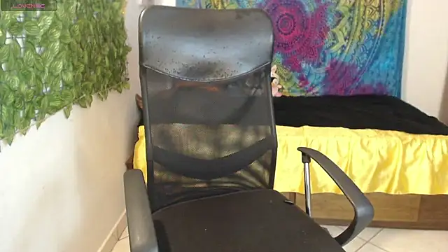 BurningVenus12 online show from 01.12.25