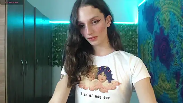 BurningVenus12 online show from 02.19.25