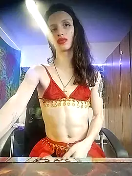 BurningVenus12 online show from 09.26.25