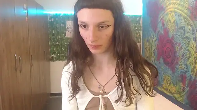 BurningVenus12 online show from 10.12.25