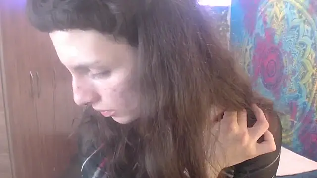 BurningVenus12 online show from 10.25.25