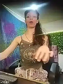 BurningVenus12 online show from 01.06.26