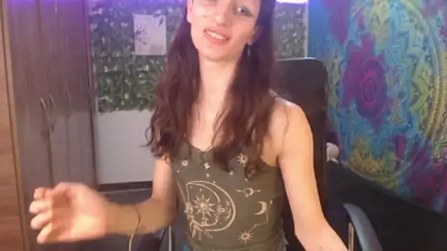 BurningVenus12 online show from 01.11.26