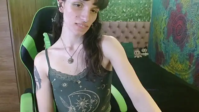 BurningVenus12 online show from 04.24.26