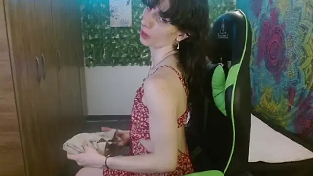 BurningVenus12 online show from 06.11.26