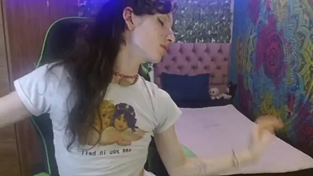 BurningVenus12 online show from 06.12.26