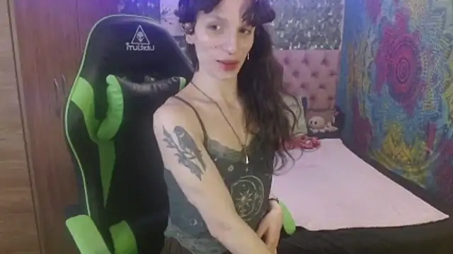 BurningVenus12 online show from 06.16.26