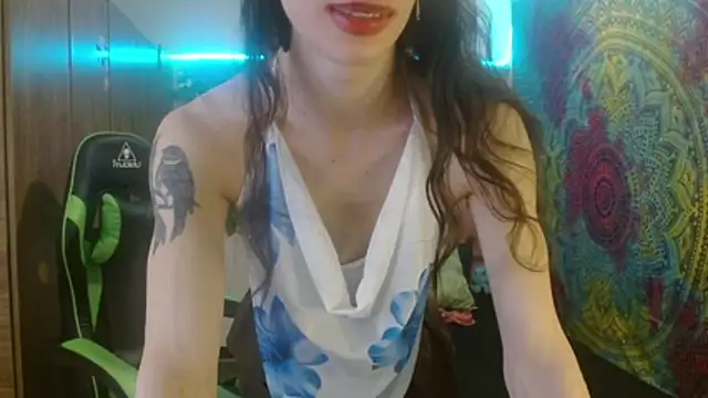 Snapshot of BurningVenus12 chatting on 06.28.26 BurningVenus12 online show from 06.28.26