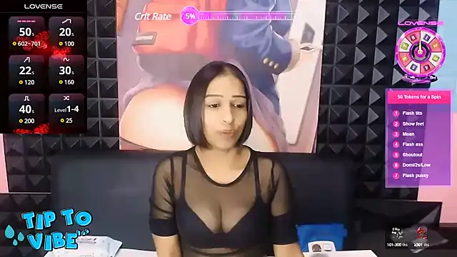 Sexualindian online show from 02.19.25