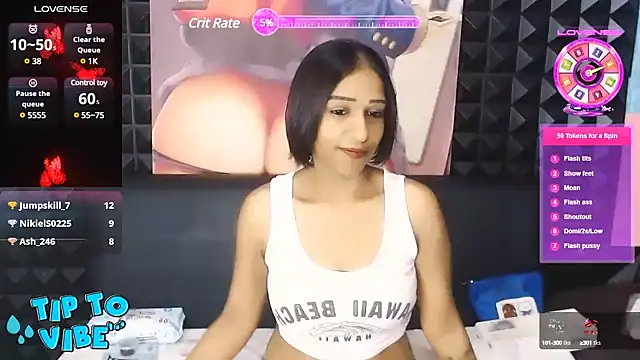 Sexualindian online show from 02.22.25