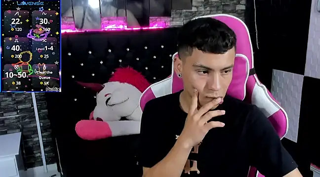 salvadorgomezx online show from 12.05.24