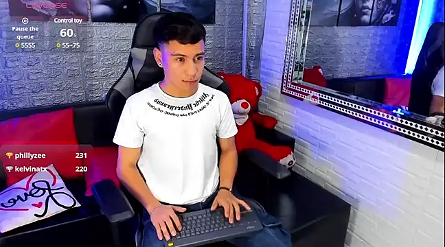 salvadorgomezx online show from 01.03.25