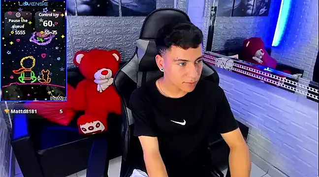 salvadorgomezx online show from 01.05.25