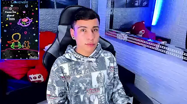 salvadorgomezx online show from 01.12.25