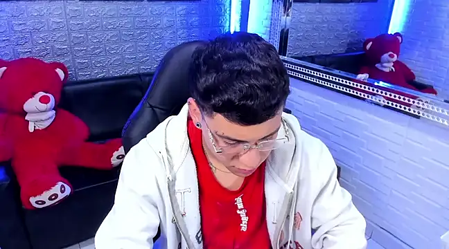 salvadorgomezx online show from 02.13.25