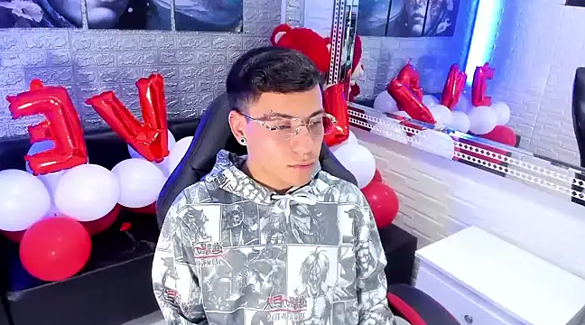 salvadorgomezx online show from 02.15.25