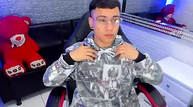 salvadorgomezx online show from 02.19.25