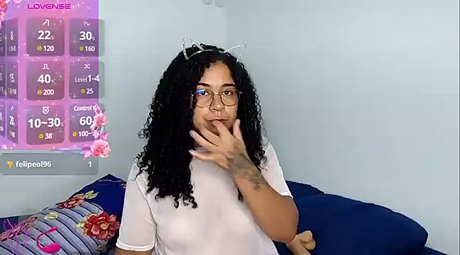 Snapshot of VitoriaFernandes chatting on 02.01.25 VitoriaFernandes online show from 02.01.25