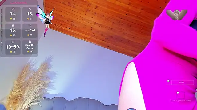 Tahiraa  online show from 09.24.25