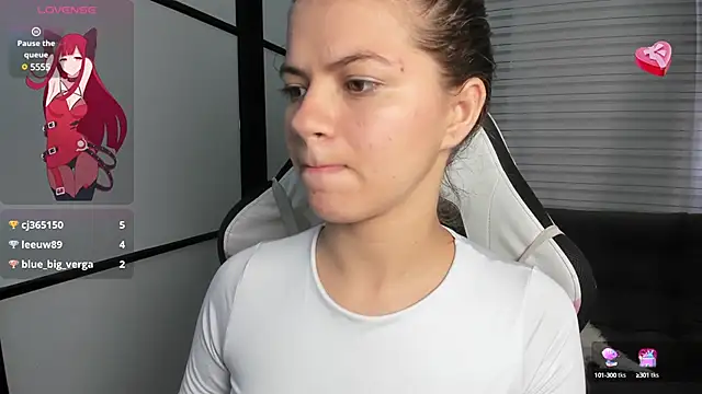 Snapshot of PaigeJayden chatting on 03.09.25 PaigeJayden online show from 03.09.25