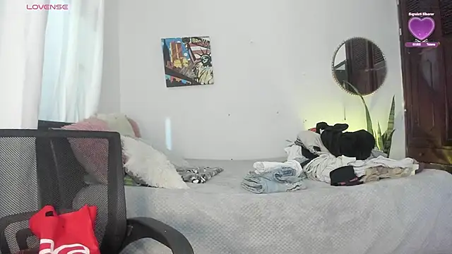 Sophie sweett19 online show from 11.14.25