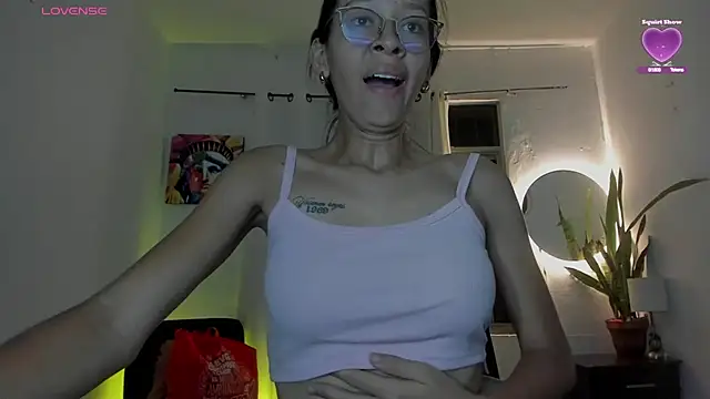 Sophie sweett19 online show from 02.22.26