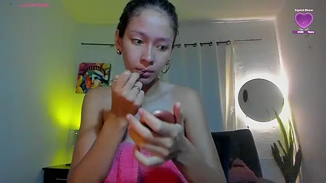 Sophie sweett19 online show from 03.07.26