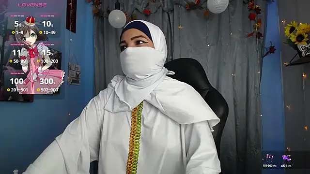 Snapshot of Falak-Yasin chatting on 03.01.25 Falak-Yasin online show from 03.01.25