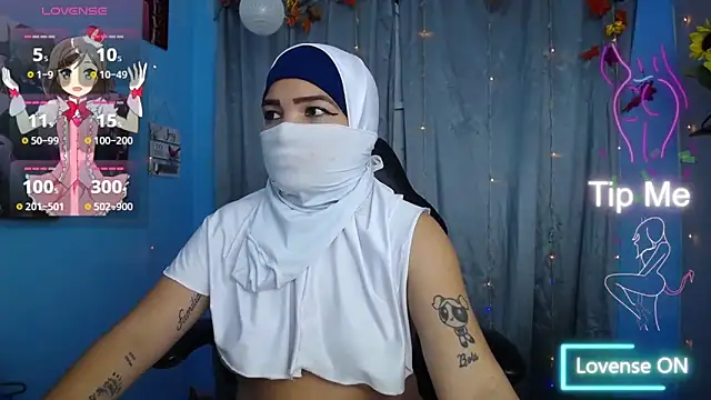 Snapshot of Falak-Yasin chatting on 03.02.25 Falak-Yasin online show from 03.02.25