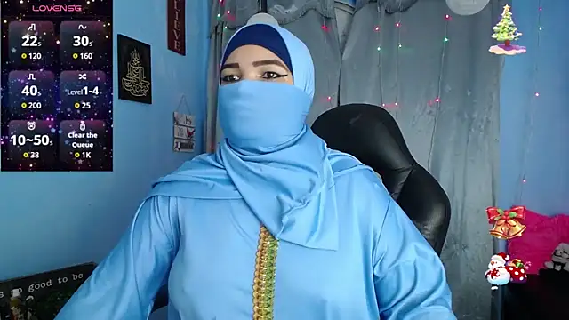 Snapshot of Falak-Yasin chatting on 11.15.25 Falak-Yasin online show from 11.15.25