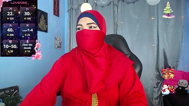 Snapshot of Falak-Yasin chatting on 12.05.25 Falak-Yasin online show from 12.05.25