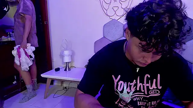 Horny tgn online show from 03.15.25