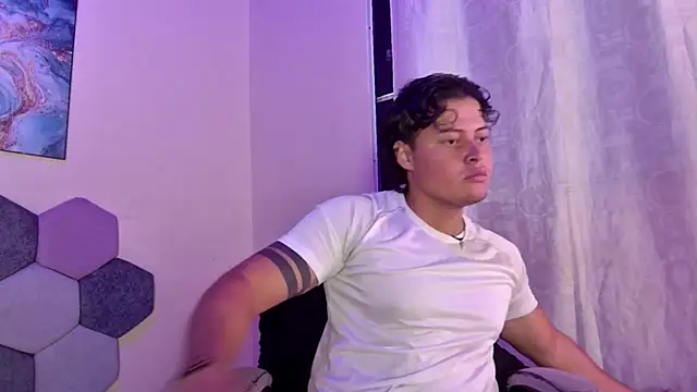 Horny tgn online show from 10.04.25