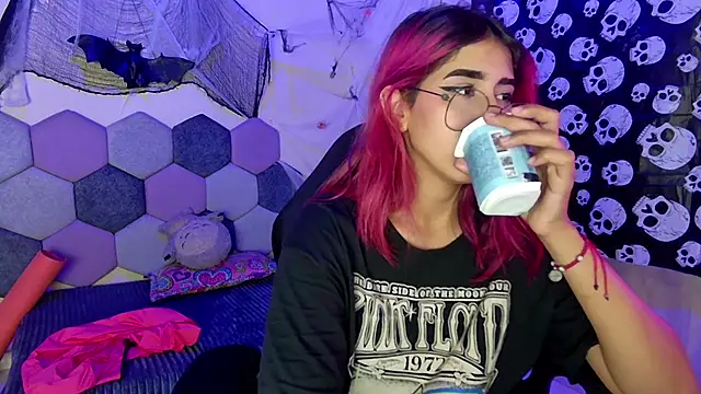 Horny tgn online show from 10.22.25