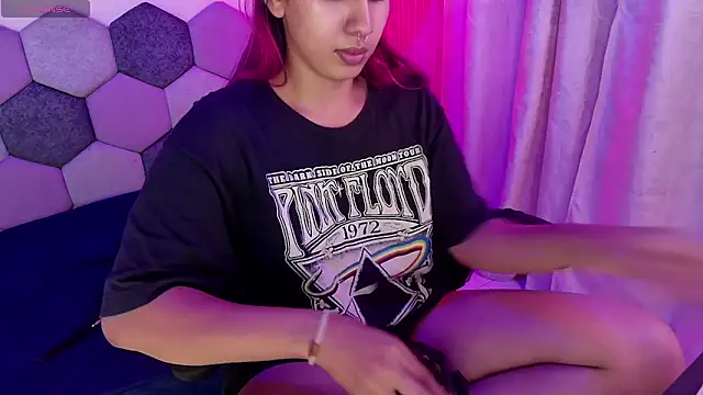 Horny tgn online show from 04.25.26