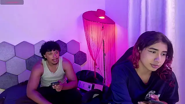 Horny tgn online show from 04.30.26