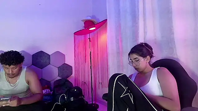 Horny tgn online show from 06.09.26