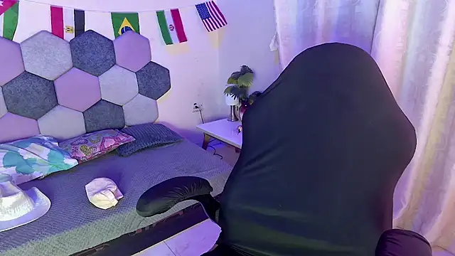 Horny tgn online show from 06.27.26