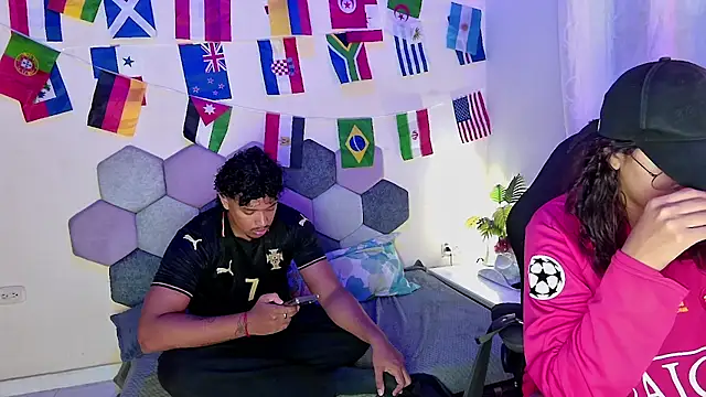 Horny tgn online show from 07.02.26