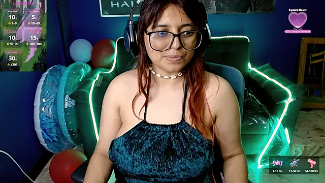 X CHERRY XX online show from 01.23.25