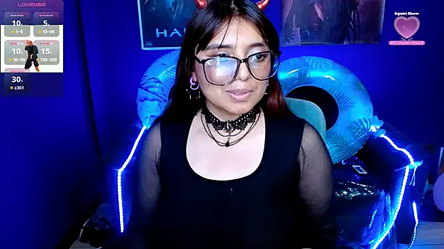 X CHERRY XX online show from 02.07.25